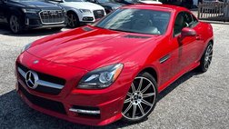 2012 Mercedes-Benz SLK-Class SLK 250