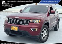 2018 Jeep Grand Cherokee Laredo E