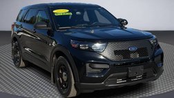 2020 Ford Explorer Hybrid Police Interceptor Utility