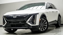 2024 Cadillac LYRIQ Sport 1