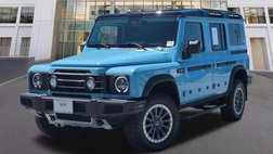 2025 Ineos Grenadier Fieldmaster