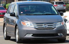 2012 Honda Odyssey Touring
