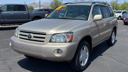 2007 Toyota Highlander Limited