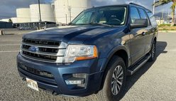 2017 Ford Expedition XLT