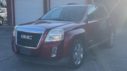 2010 GMC Terrain SLE-2