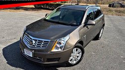 2014 Cadillac SRX Luxury Collection