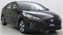 2019 Hyundai Ioniq Plug-In Hybrid Base