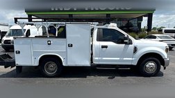 2019 Ford Super Duty F-350 XL