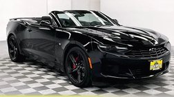 2024 Chevrolet Camaro LT
