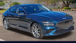 2023 Genesis G70 2.0T