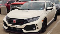 2019 Honda Civic Type R Touring