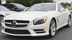 2016 Mercedes-Benz SL-Class SL 550