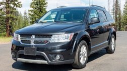 2013 Dodge Journey SXT