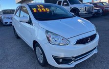 2019 Mitsubishi Mirage ES FWD
