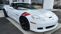 2013 Chevrolet Corvette Z16 Grand Sport