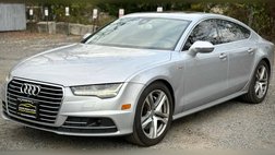 2017 Audi A7 3.0T quattro Prestige