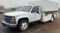 2002 GMC Sierra 3500 Base