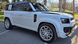 2024 Land Rover Defender 110 V8 P525