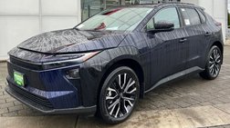 2026 Toyota Limited AWD