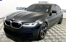 2021 BMW M5 Base