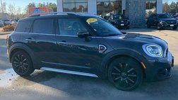 2020 MINI Countryman Cooper S ALL4