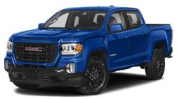 2021 GMC Canyon Elevation