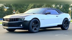 2011 Chevrolet Camaro LT