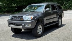 2004 Toyota 4Runner SR5