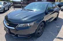2016 Chevrolet Impala LS