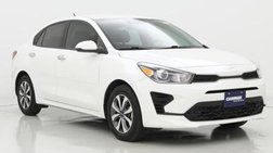 2023 Kia Rio S