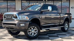 2018 Ram Ram Pickup 2500 Laramie Limited
