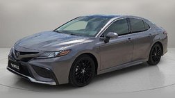 2024 Toyota Camry TRD