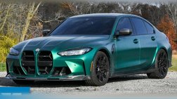 2023 BMW M3 Competition xDrive