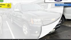 2013 Chevrolet Avalanche LT Black Diamond