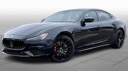 2022 Maserati Ghibli Modena