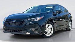 2025 Subaru Impreza Base