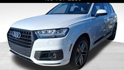 2017 Audi Q7 3.0T quattro Prestige
