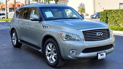 2011 Infiniti QX56 Base