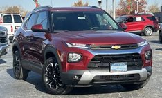 2023 Chevrolet TrailBlazer LT