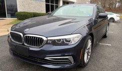2019 BMW 5 Series 530i xDrive