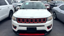 2020 Jeep Compass 