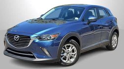 2018 Mazda CX-3 Sport