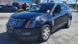 2014 Cadillac SRX Luxury Collection