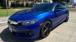 2018 Honda Civic EX-T