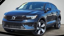 2023 Volvo C40 Recharge Twin Ultimate
