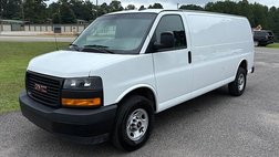 2023 GMC Savana 2500