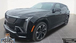 2025 Cadillac Escalade IQ Sport 2