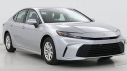 2025 Toyota Camry Hybrid LE