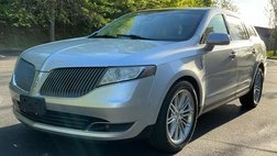 2013 Lincoln MKT EcoBoost