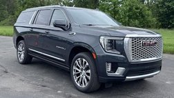 2021 GMC Yukon XL Denali